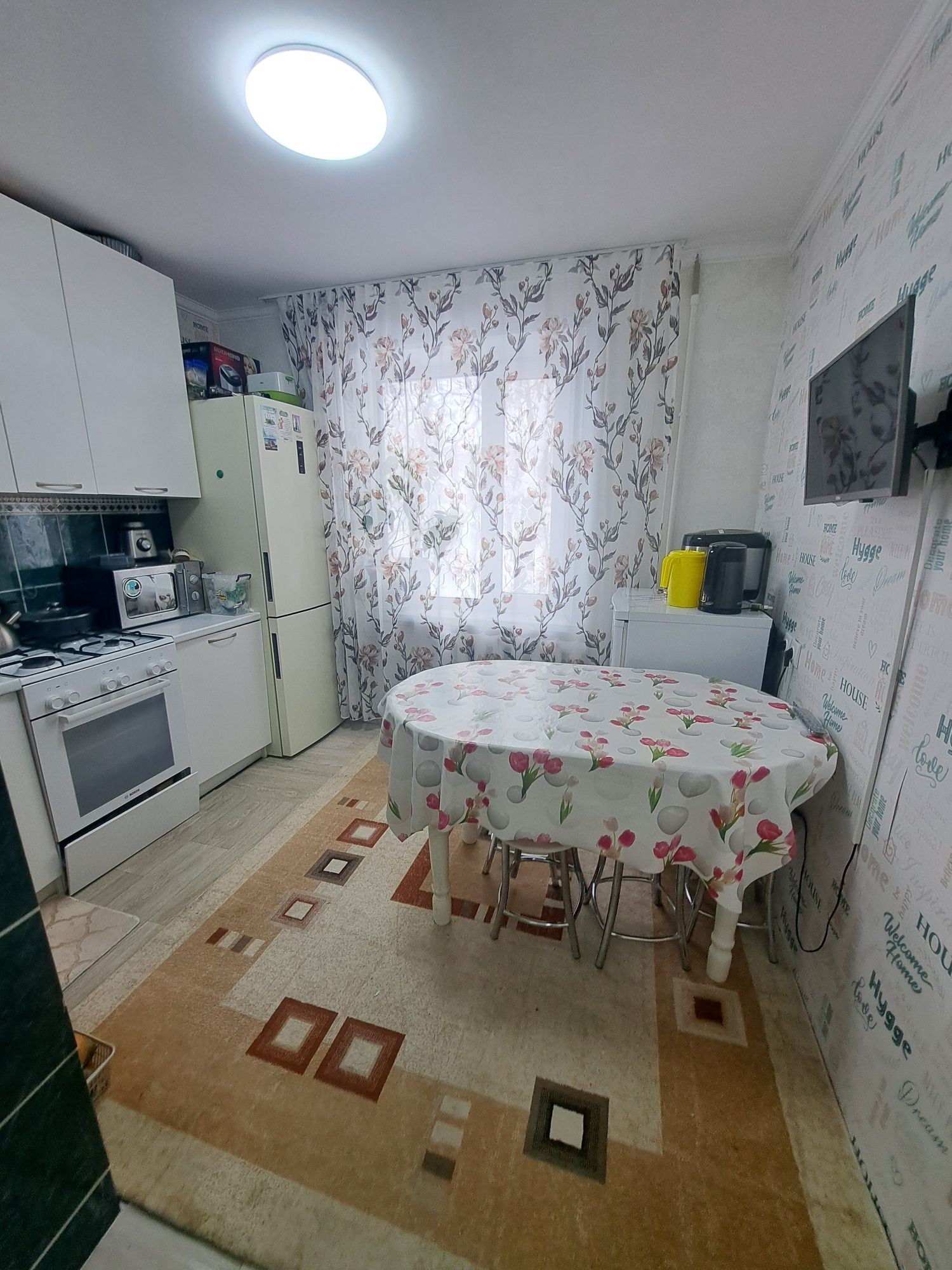 Продаём двухкомнатную квартиру УП за Алтын Араем