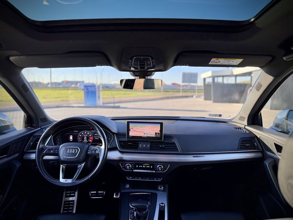 Audi Sq5 3.0Tfsi Quattro/Virtual/Matrix/Pano/B&O/Keyless/Perne