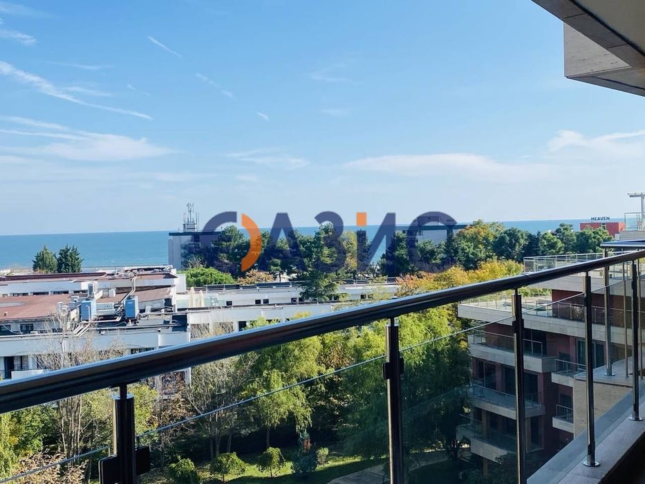 Апартамент с 2 спални в комплекс Петер Хаус, Слънчев Бряг, България,