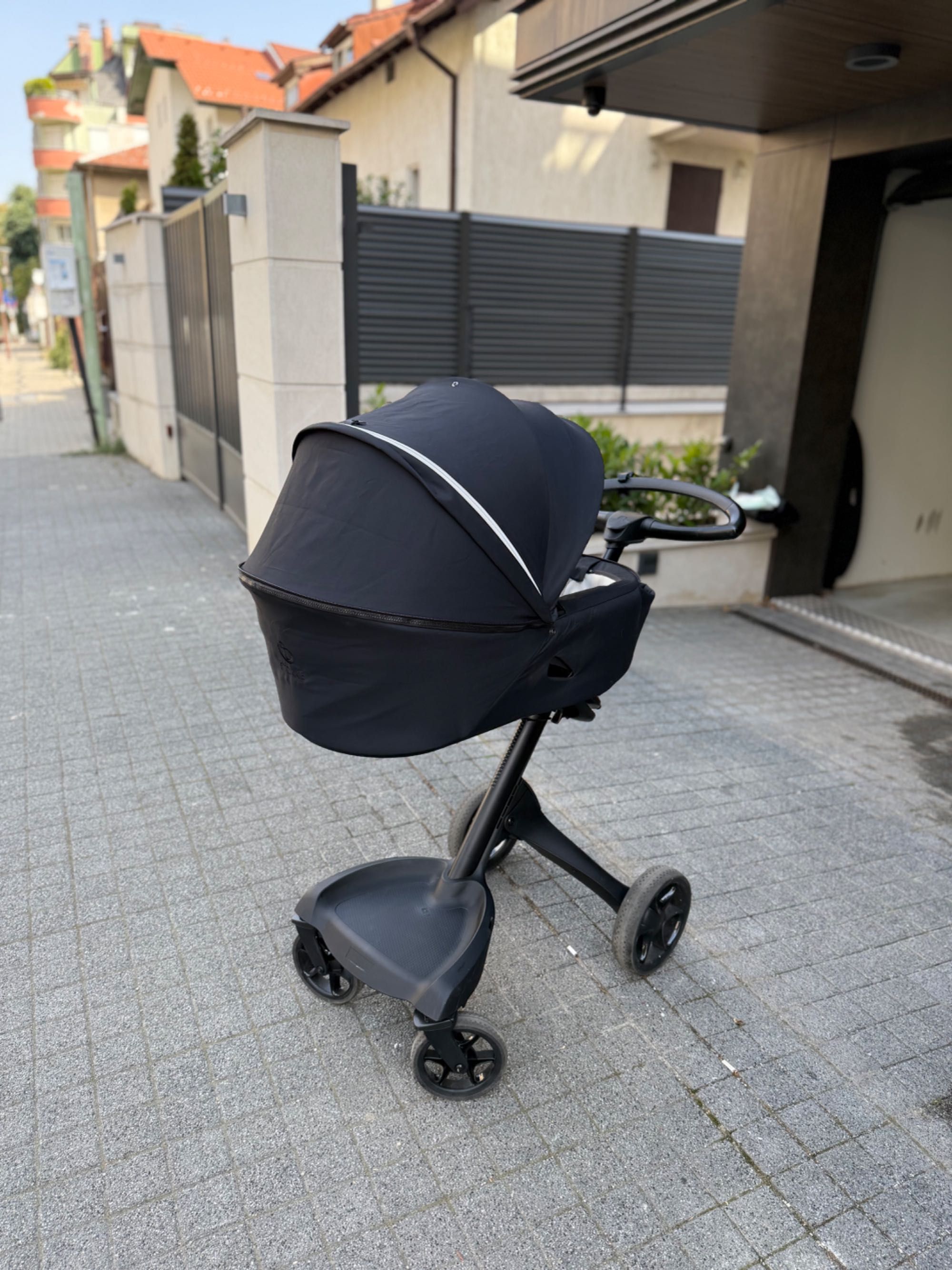 Детска количка STOKKE XPLORY X