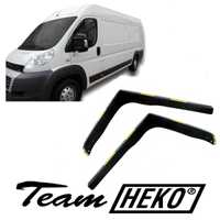 Комплект Ветробрани Heko за FIAT Ducato PEUGEOT Boxer CITROEN Jumper