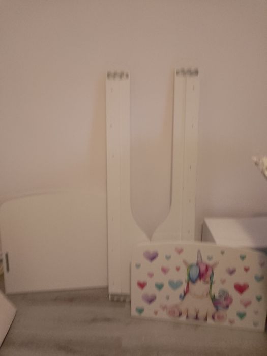 Pătut fetite 140x70