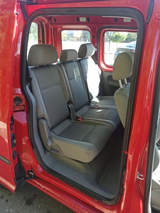 Volkswagen CADDY 1,9  automat