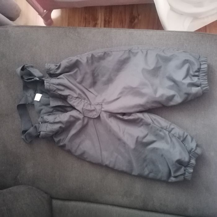 Pantalon impermeabil pentru copii  HM Marimea 86