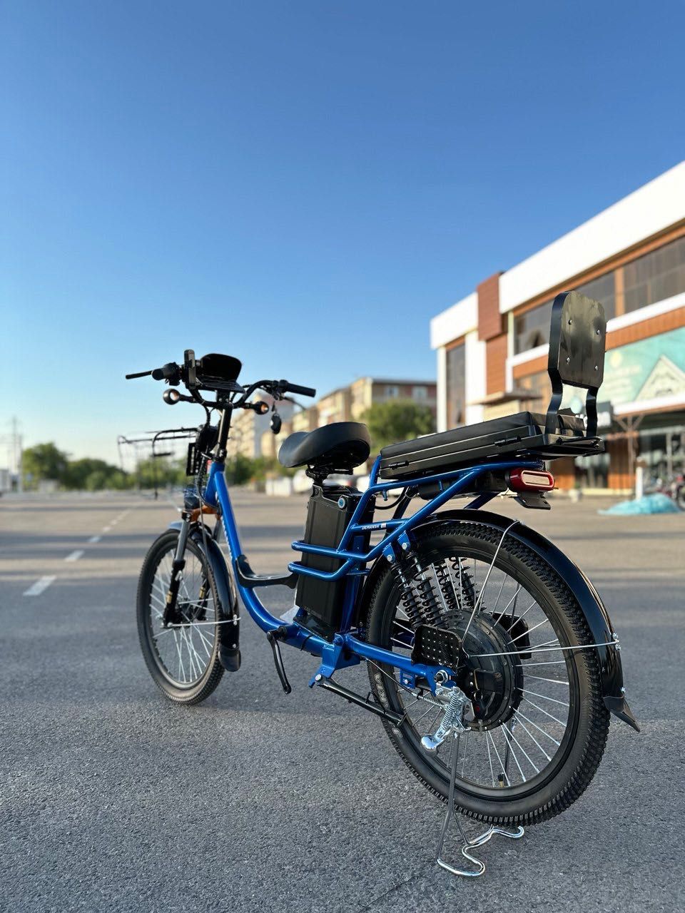 Электро велосипед \ Electrovelosiped