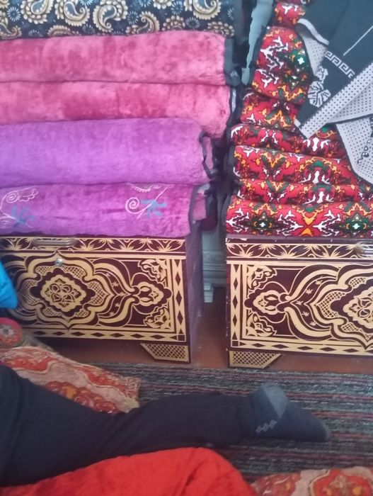 Sandiq koʻrpachalar uchun
