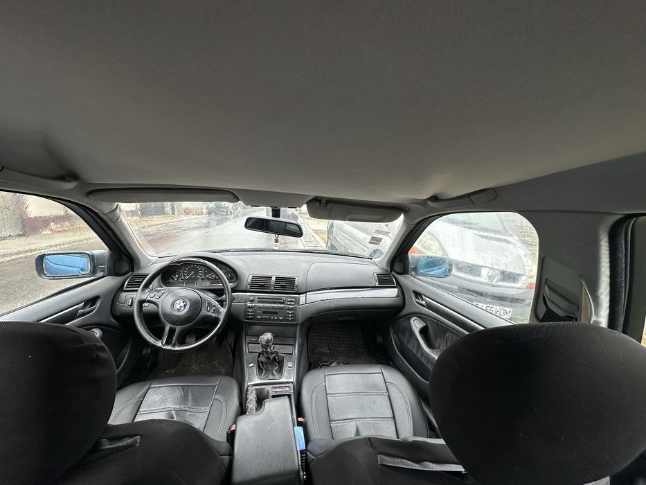 BMW 320 Seria 3 E46
