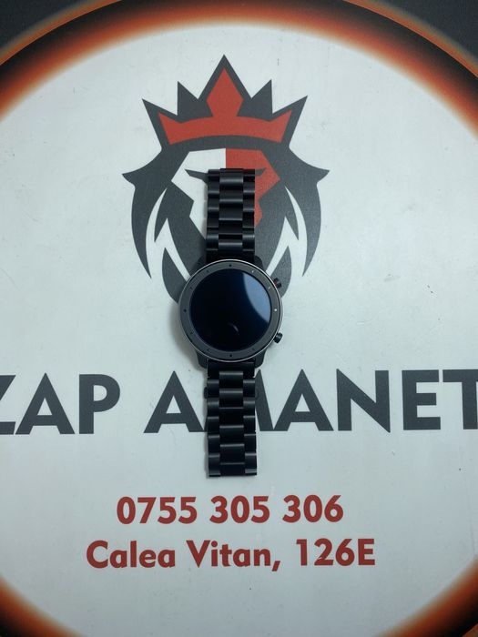 ZAP AMANET VITAN - CEAS AmazFit - Black - A1902