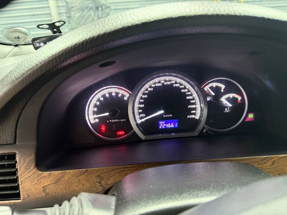 Jentira mehanika 4 paklena gaz metan yurgani 224000