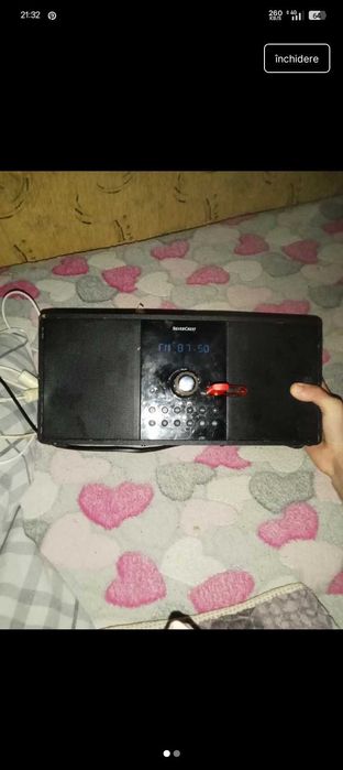 Difuzor silvercrest sbms 30 A1 perfect funcțional