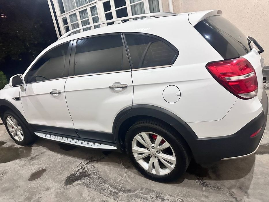 Captiva 3 sotiladi