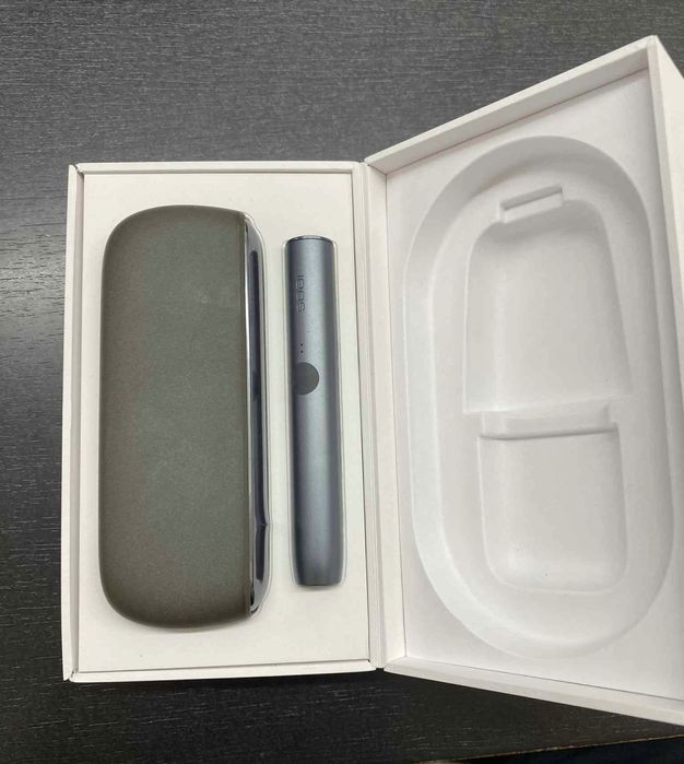 Iqos ILUMA-Tigara electonica