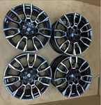 Vand Jante bmw X6