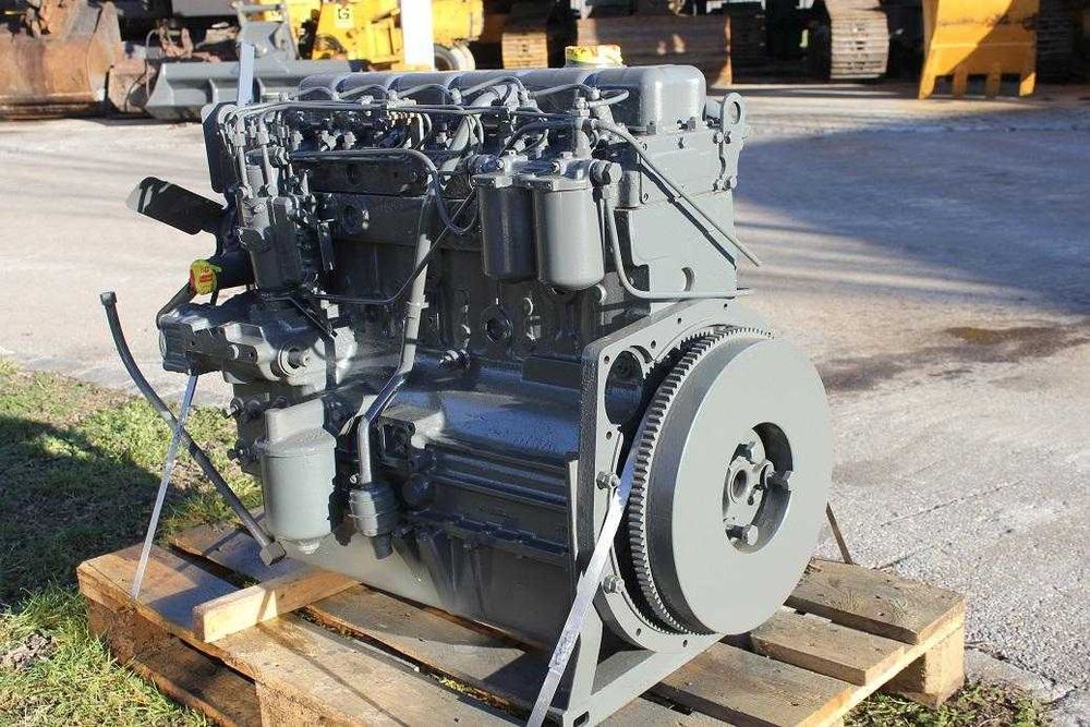 Motor Perkins 6.354 - piese pentru motoare Perkins