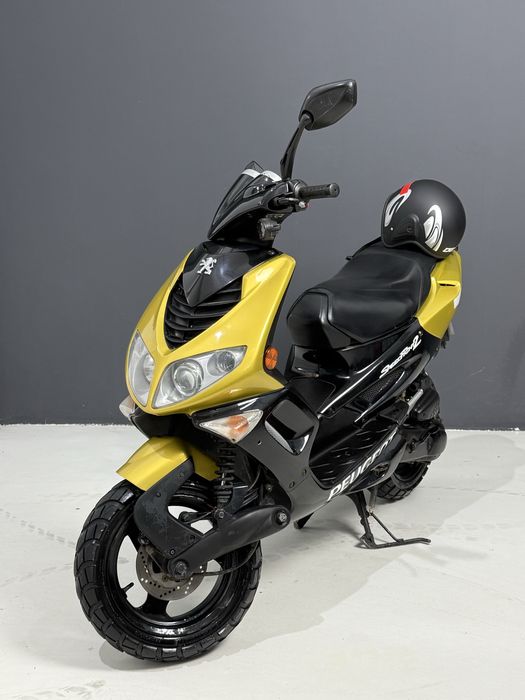 Scuter Peugeot Speed firgher 2 50cm