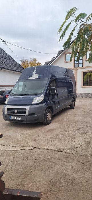 Fiat ducato vând sau schimb