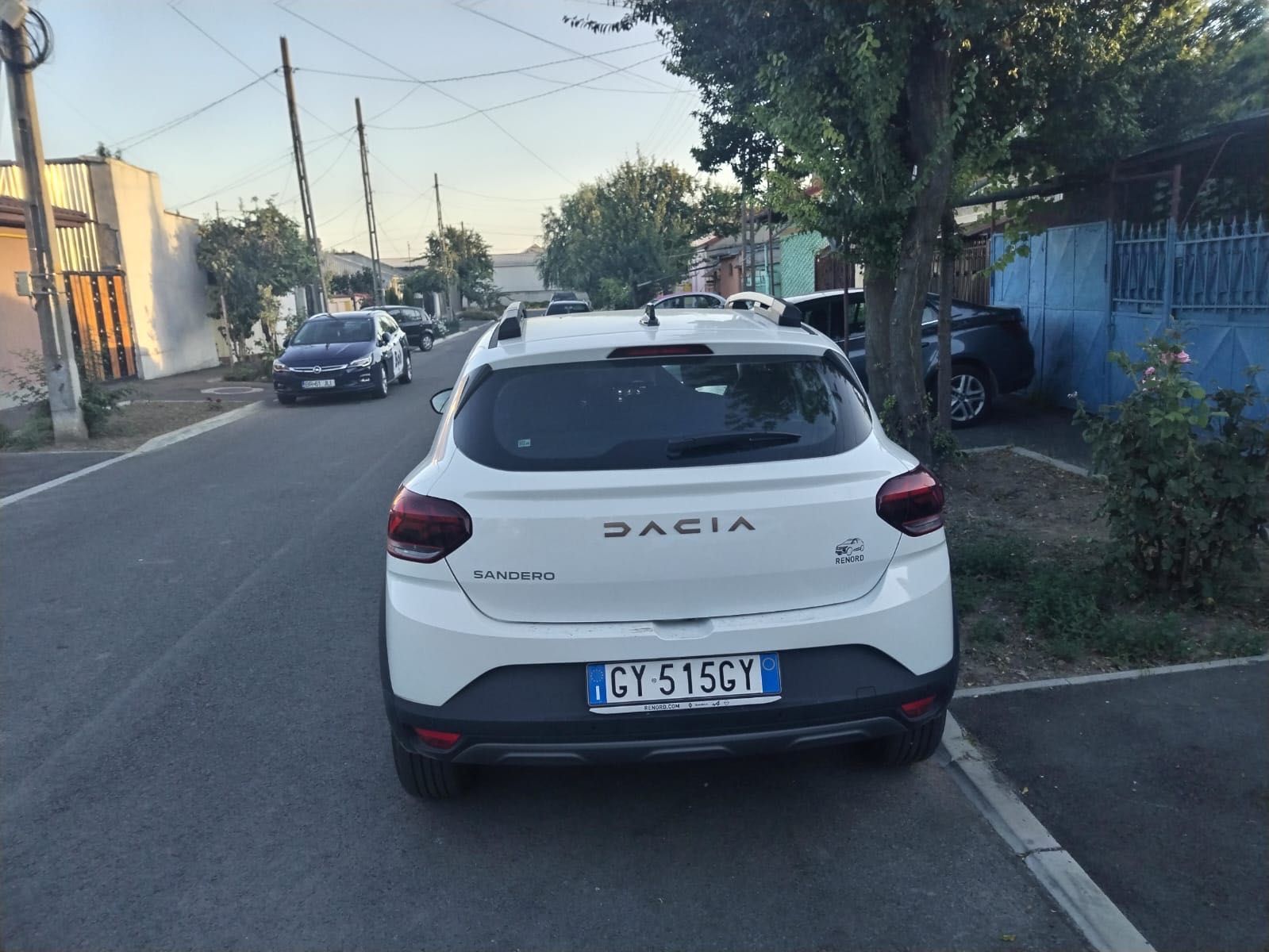 Vând Dacia Sandero Stepway extreme 2025 Automată