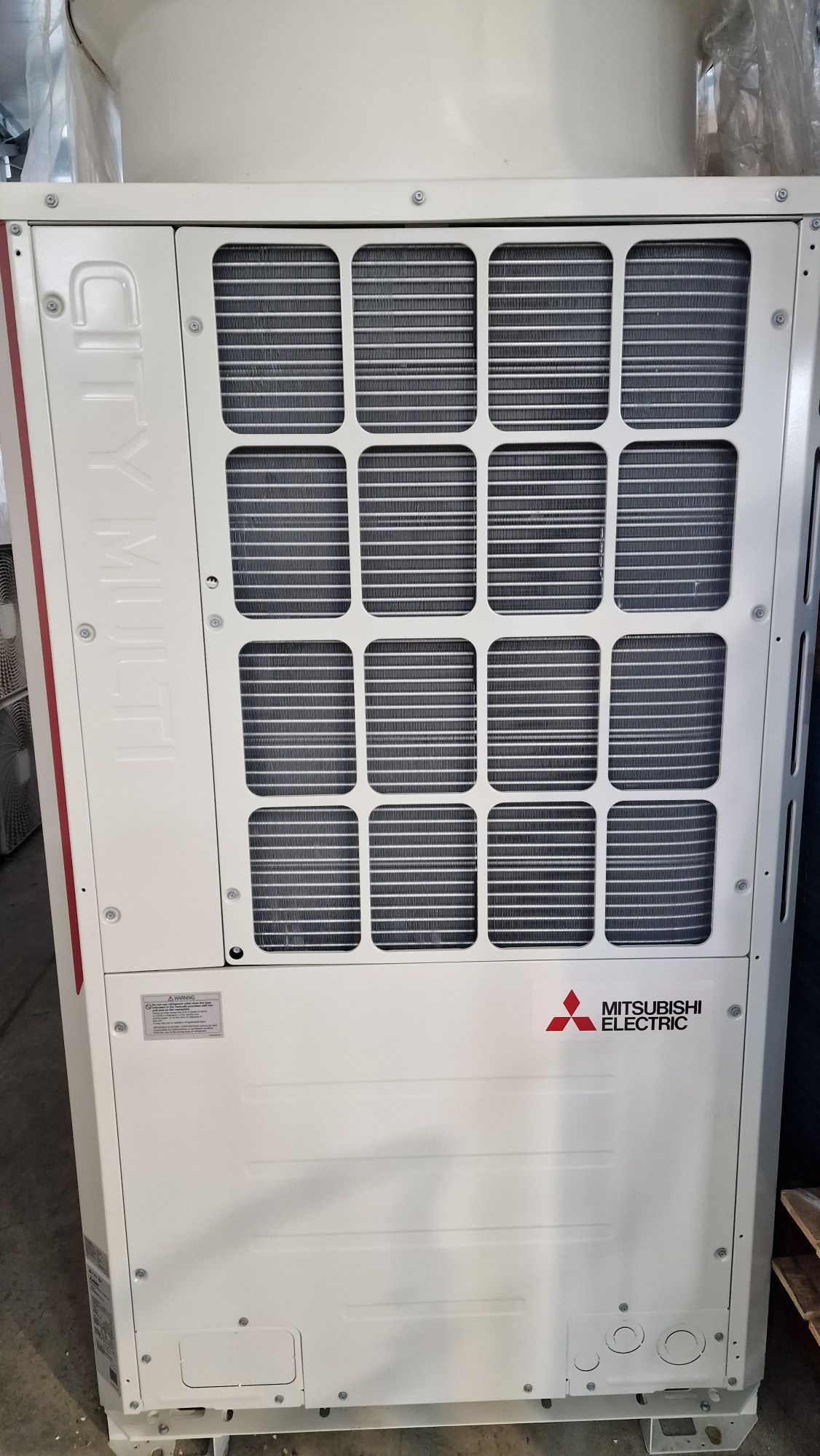 Mitsubishi CITY MULTI PURY-EP200YNW VRF нов 25kw