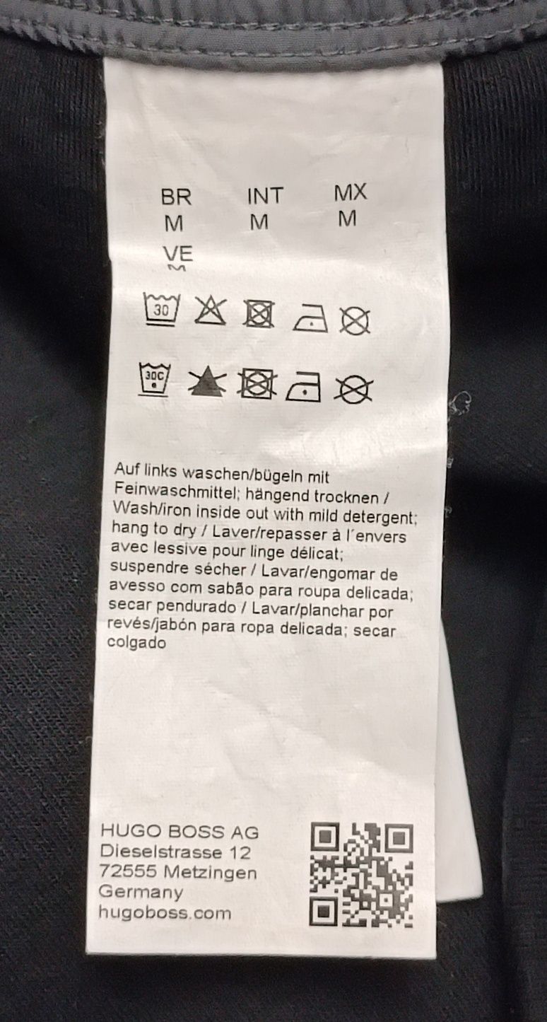 Hugo Boss Destaro Pants оригинално долнище M Бос долница долно