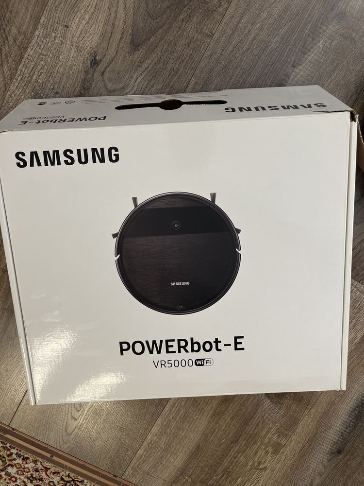 Робот пылесос POWERbot - E VR5000