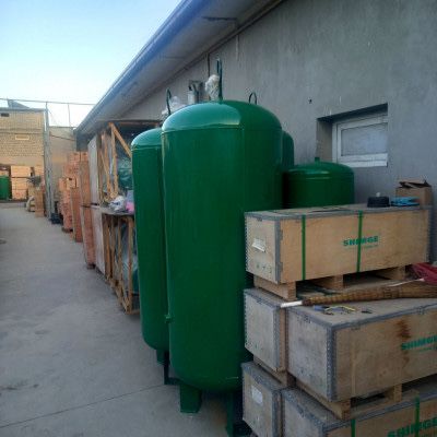 Ресивер AIR TANK 500 литр/ воздушный ресивер / Ресивер