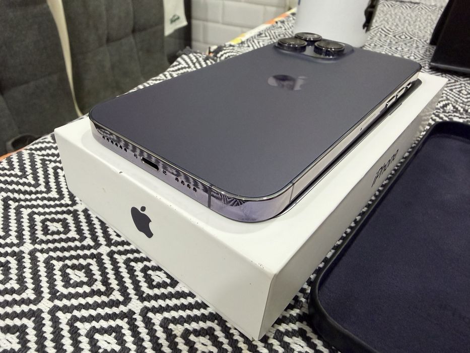 Iphone 14 Pro Max impecabil