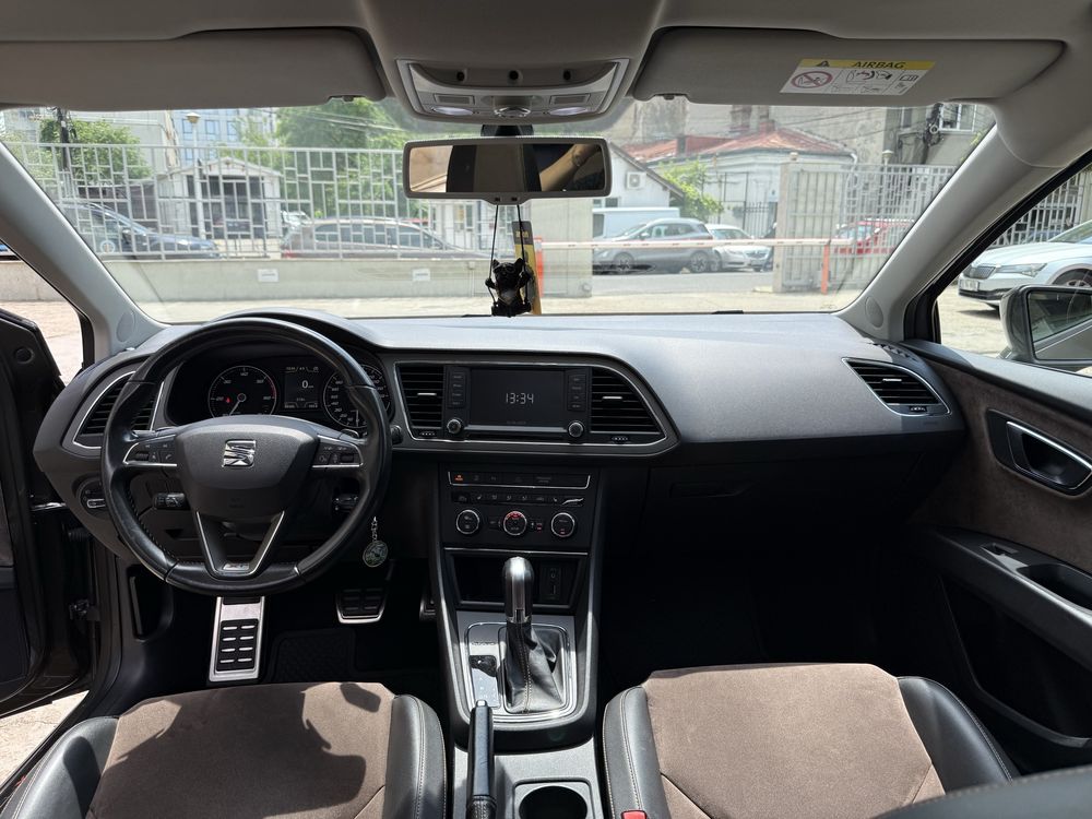 Seat Leon X-Perience | 2.0. TDI | 184CP | DSG