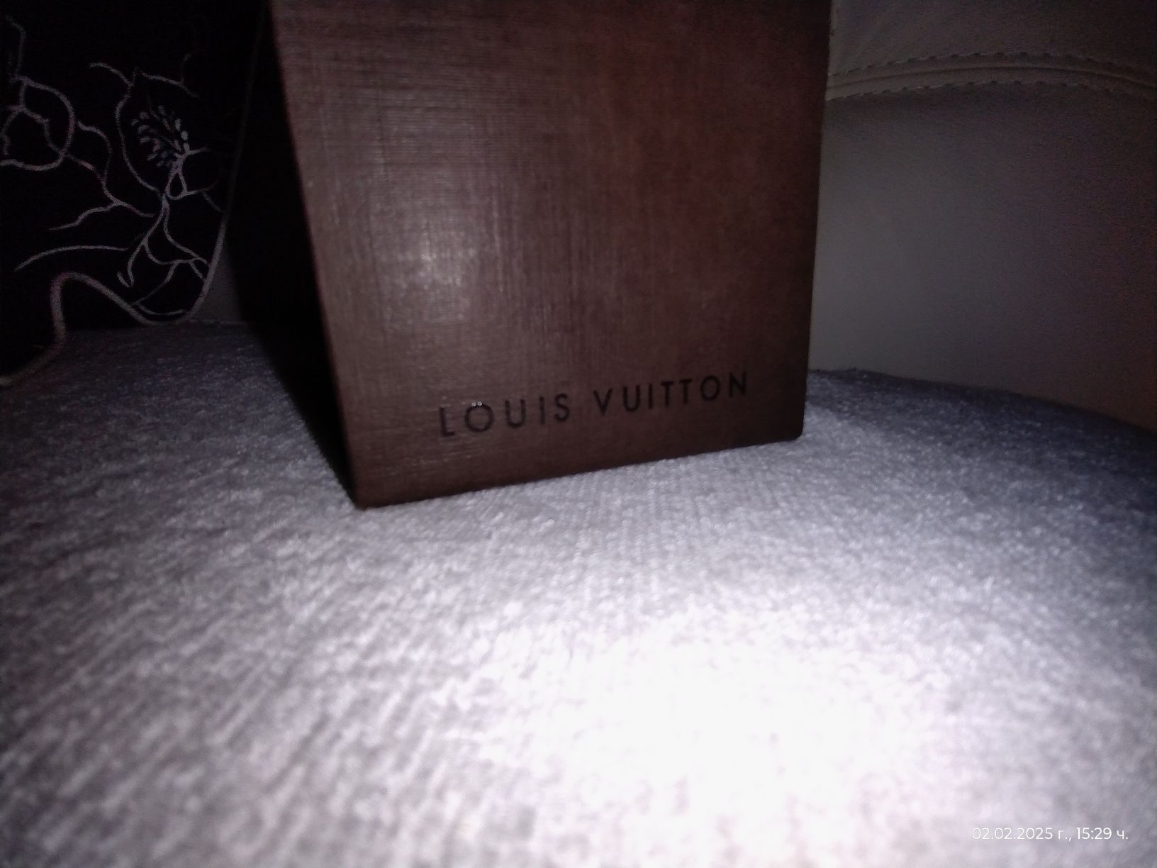 Louis Vuitton каишка
