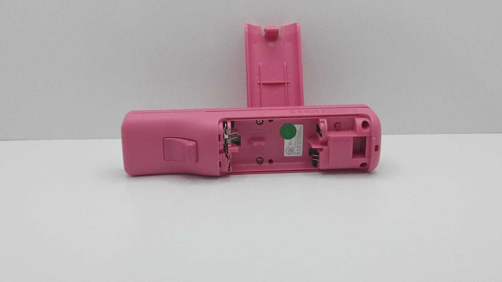 Nintendo Wii Remote - Син - Розов  - Оригинален Nintendo