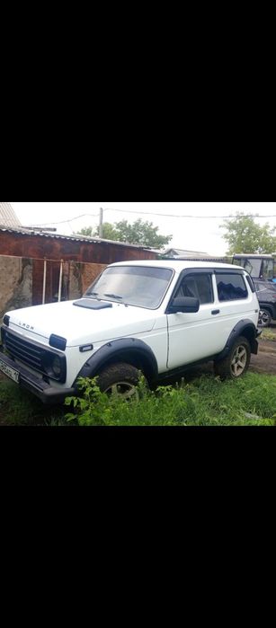 Нива  в отличном состоянии