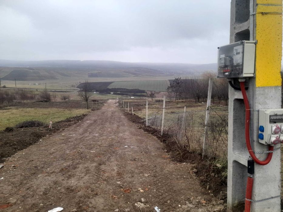 Terenuri de vânzare Catamarasti Deal, zona RAR