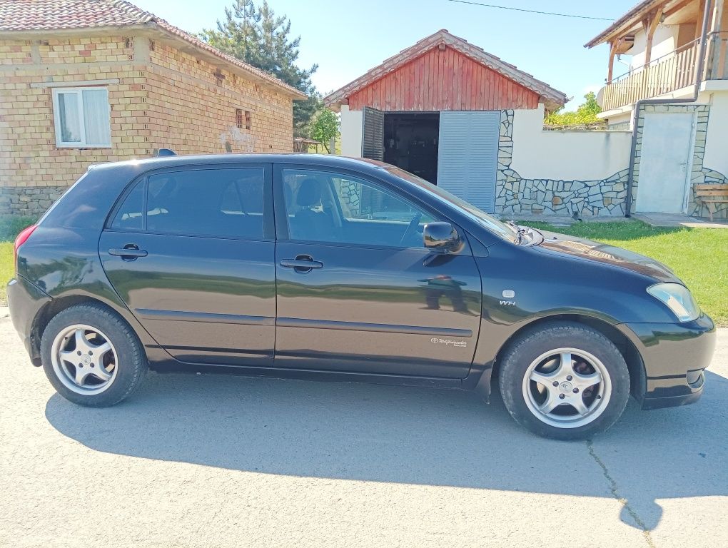 Toyota Corolla 1.4 VVT-i