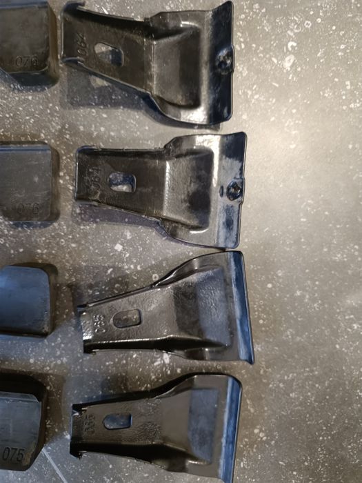 Thule bare kit 5009 Golf MK 5 si MK 6