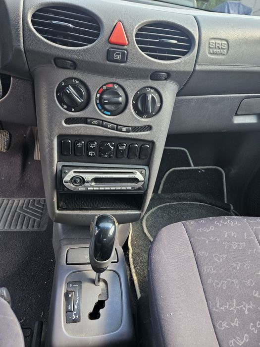 Mercedes A170 CDI W168