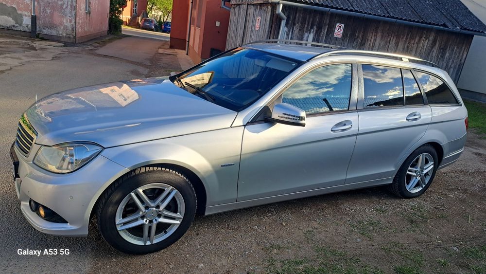 Mercedes Benz C200