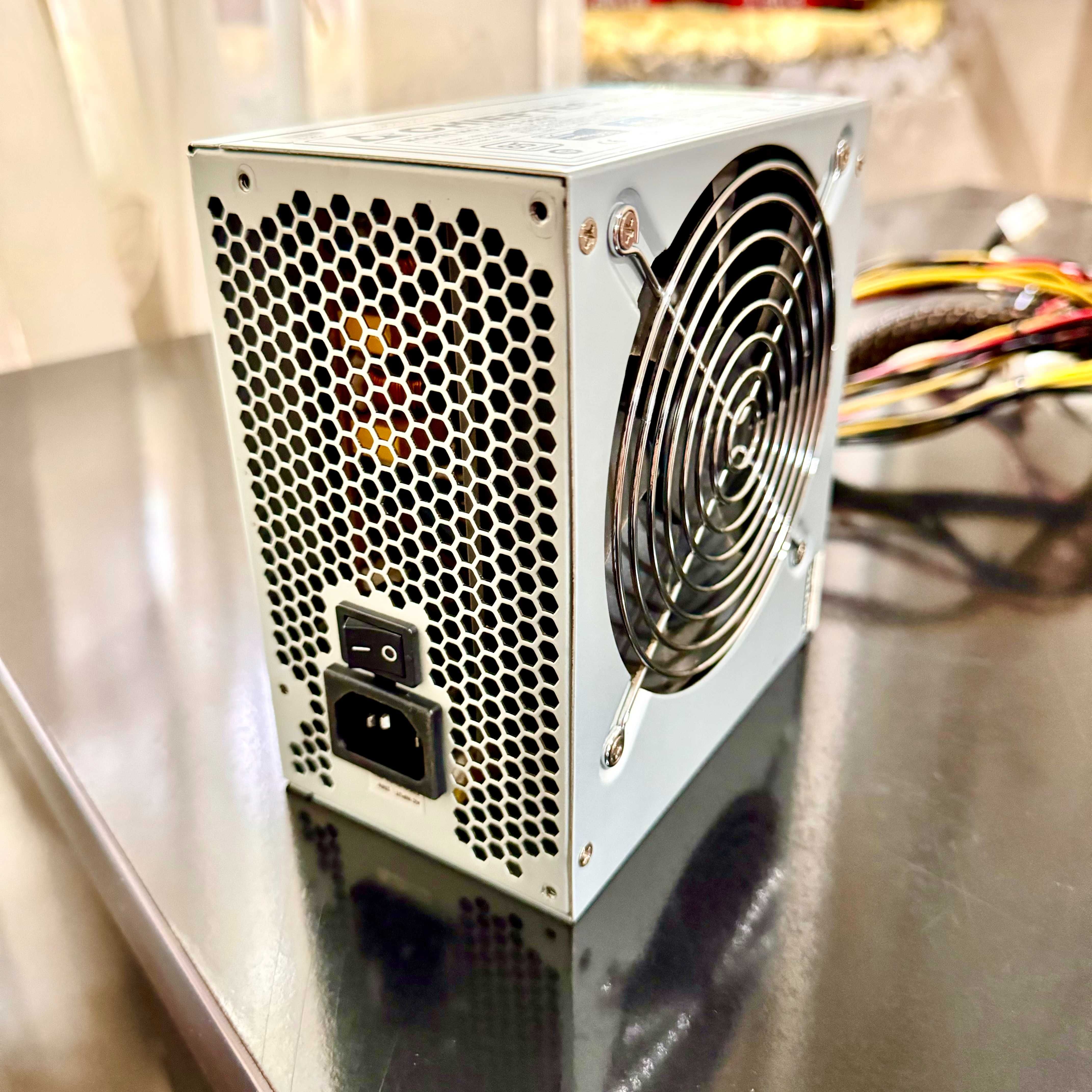 Блок питания Chieftec 500W 80 PLUS Bronze