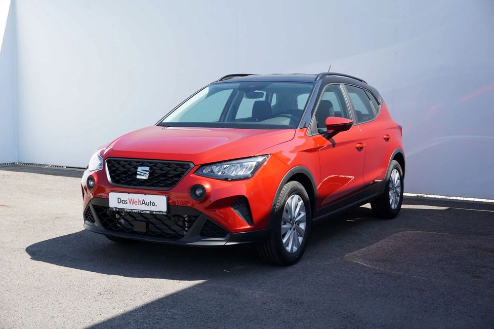 Seat Arona