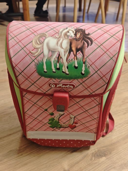 Раница Herlitz за момиче