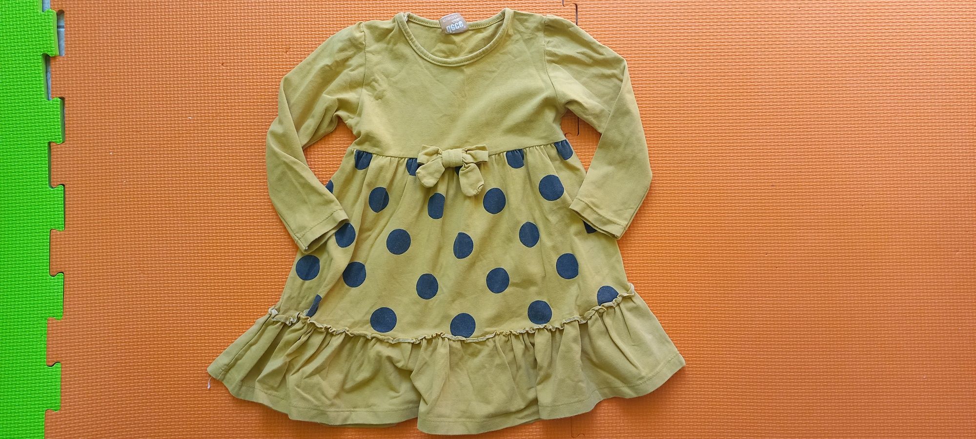 Детски роклички за 2 и 3 годишно дете