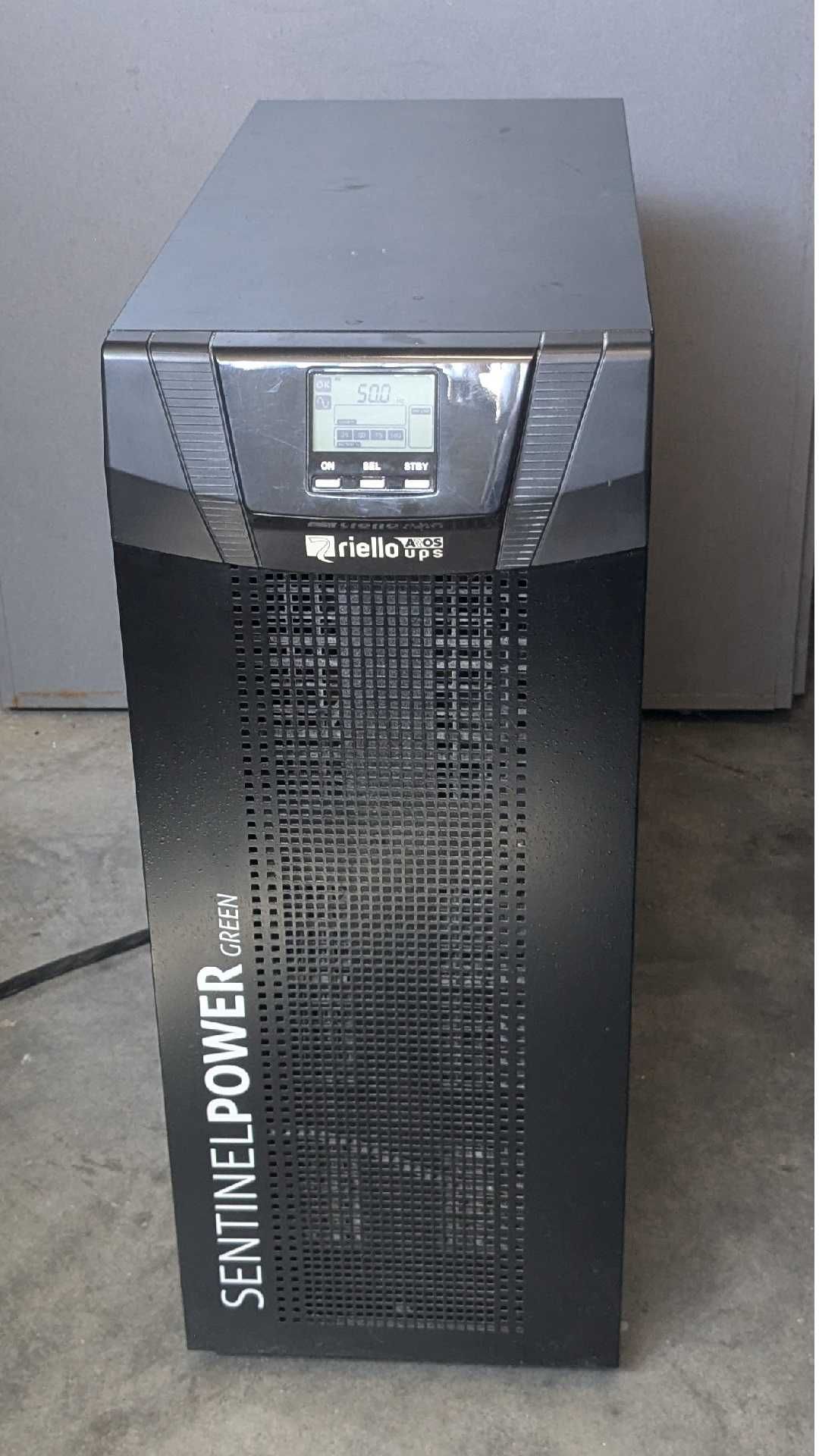 UPS Riello SPH-10 Power green