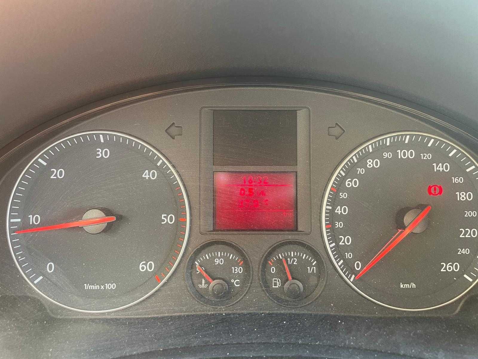 Volkswagen Golf Plus 2006