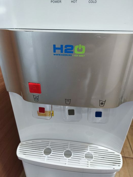 Dozator apa H2O Nautilus Compresor