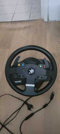 Thrustmaster TMX волан + педали