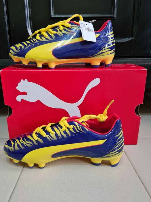 Бутонки PUMA FALCAO 9 номер 35,5