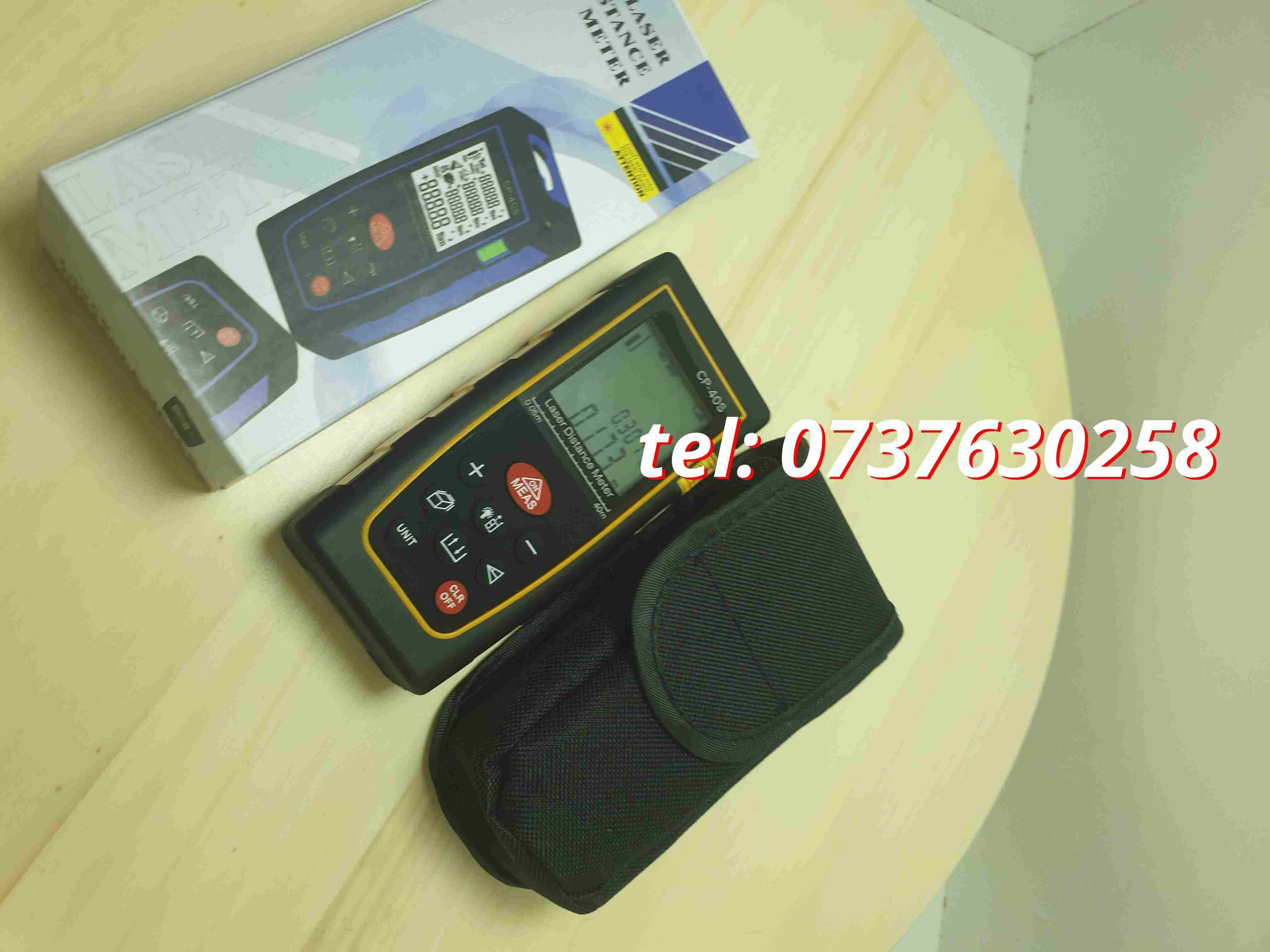 Telemetru Laser T40 Laser Distance Meter Calitate Superioara