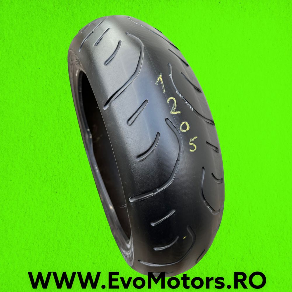 Anvelopa Moto 190 55 17 Bridgestone T30R 2018 60% Cauciuc C1205