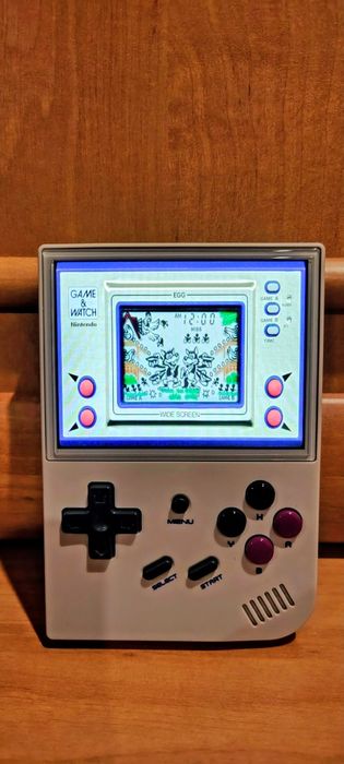 Anbernic electronic gen Gameboy  nou