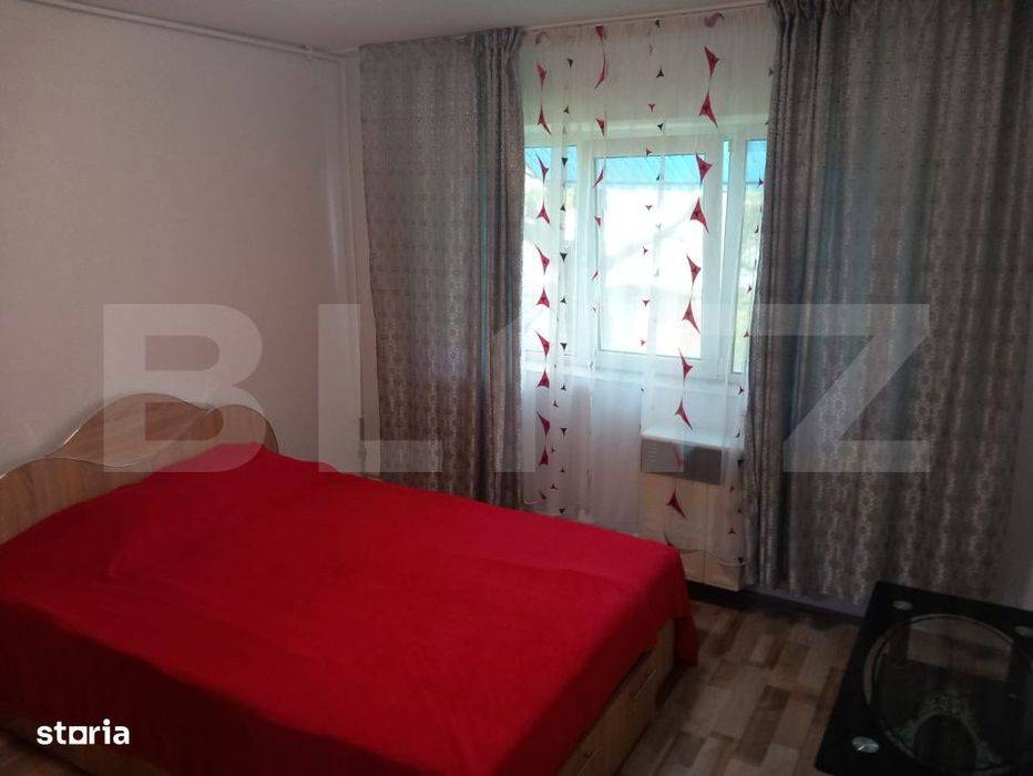 Garsoniera de vanzare, 25 mp, zona Centura