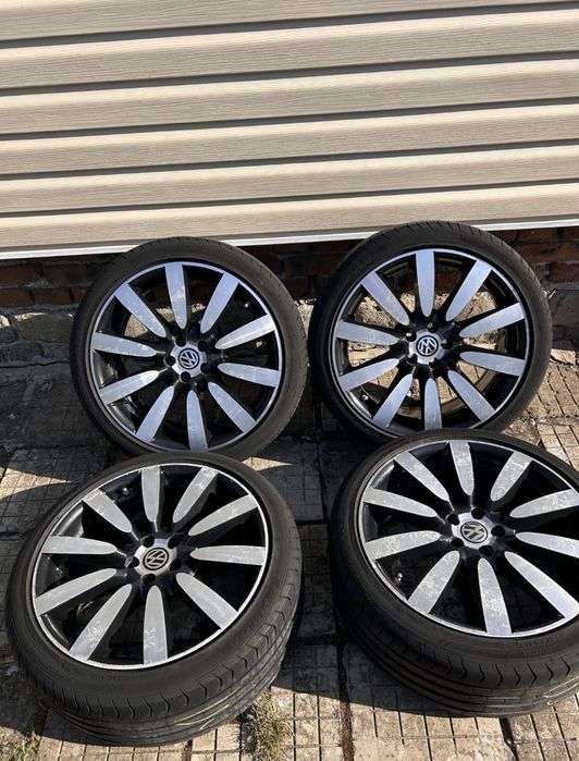 Джанти 5 100 18 цола