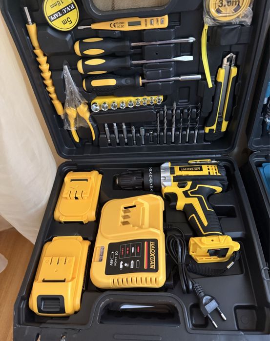 Vand bormasini la bucata foarte buna